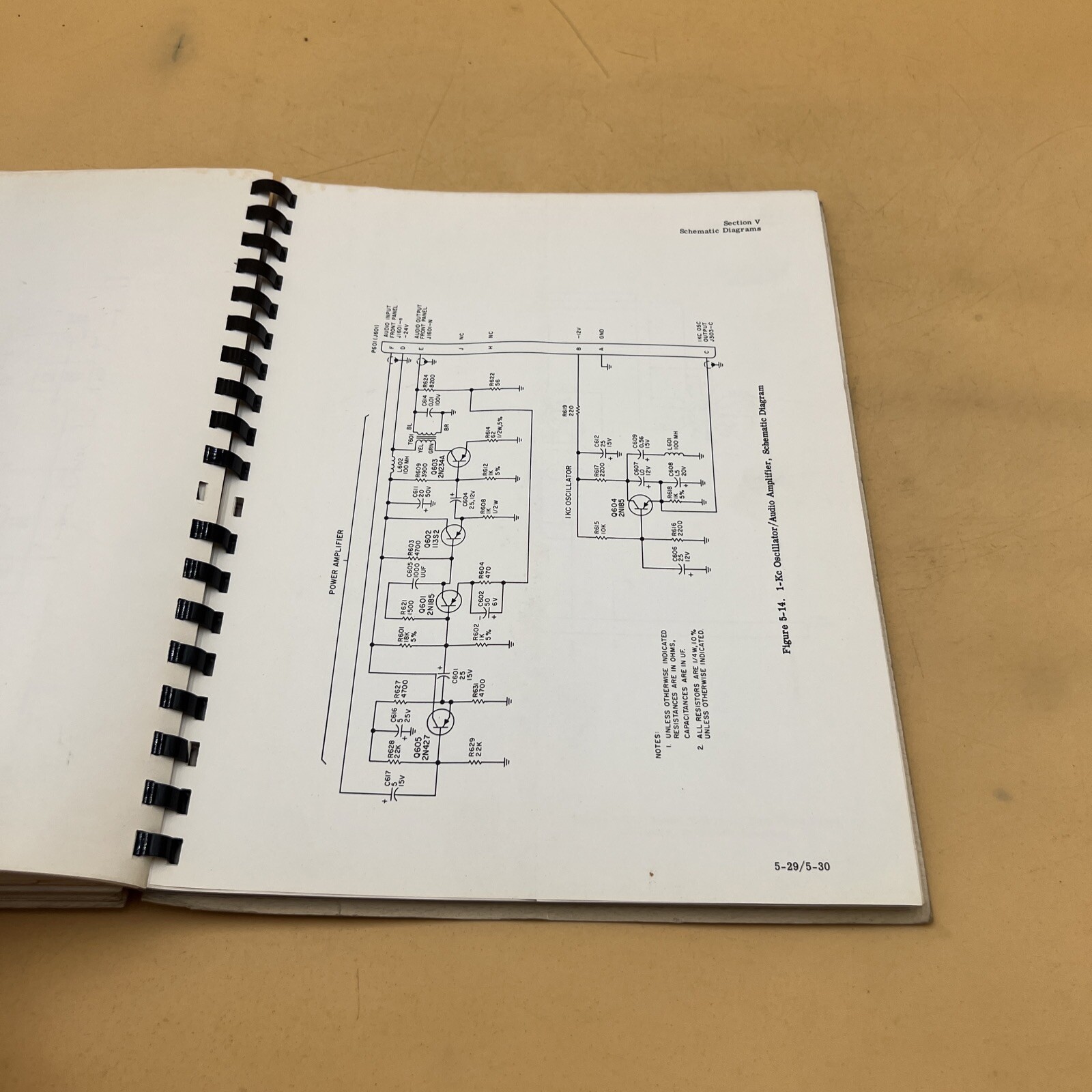 POLARAD CALIBRATED FIELD INTENSITY RECEIVER MODEL CFI OPERATING REPAIR HANDBOOK