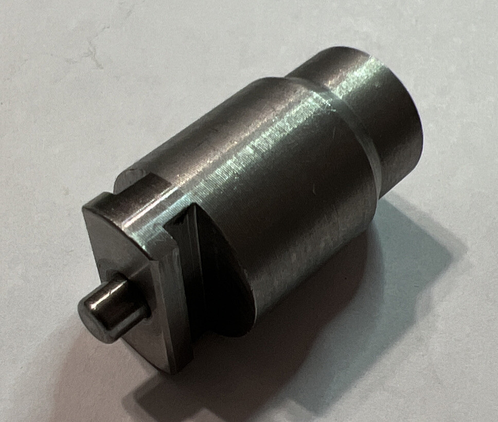 Ridgid 3/8" Drain cable Repair end bit for K-380 & K-400 MADE IN USA