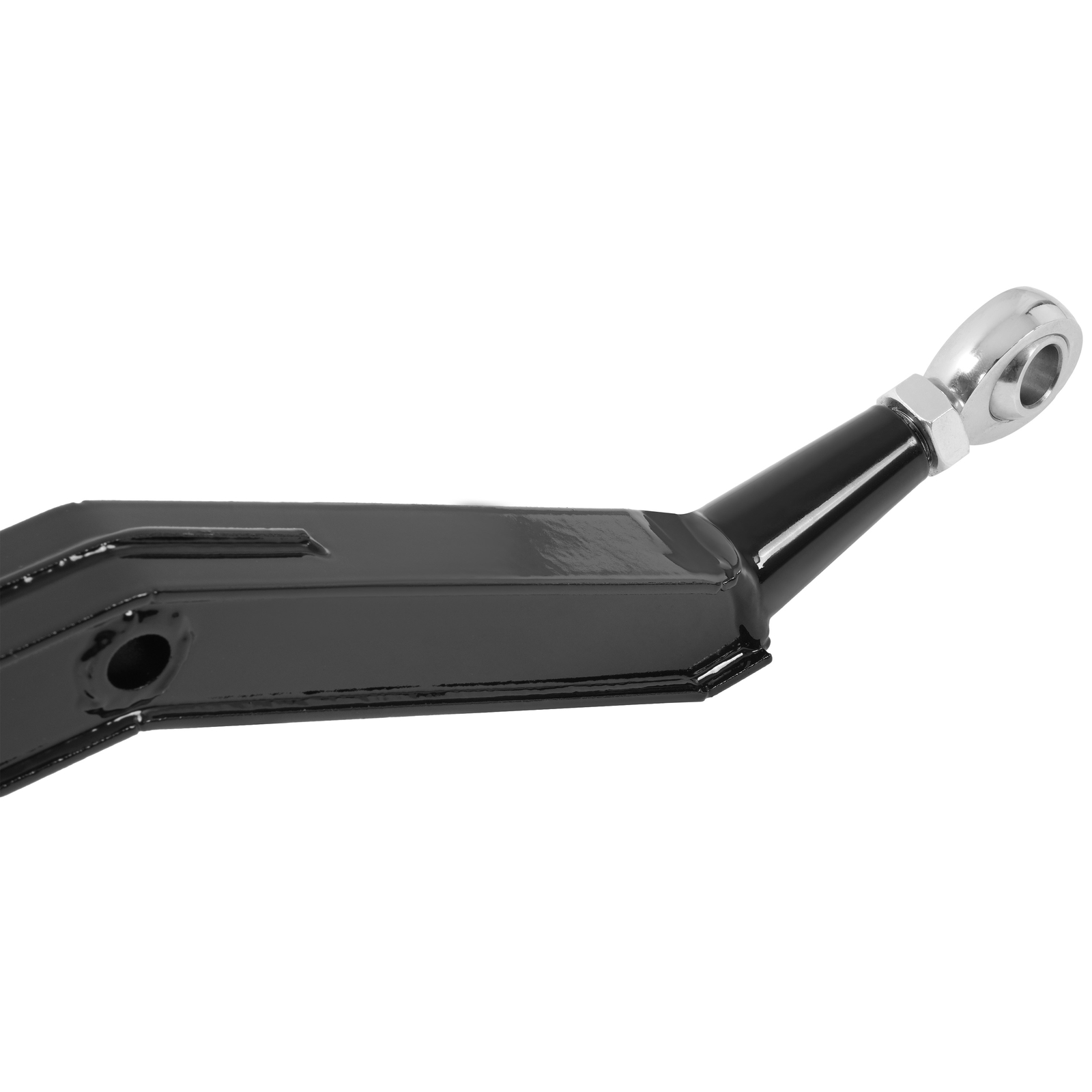 High Clearance Black Rear Radius Arms Rods Set For Polaris RZR XP 1000 2014+