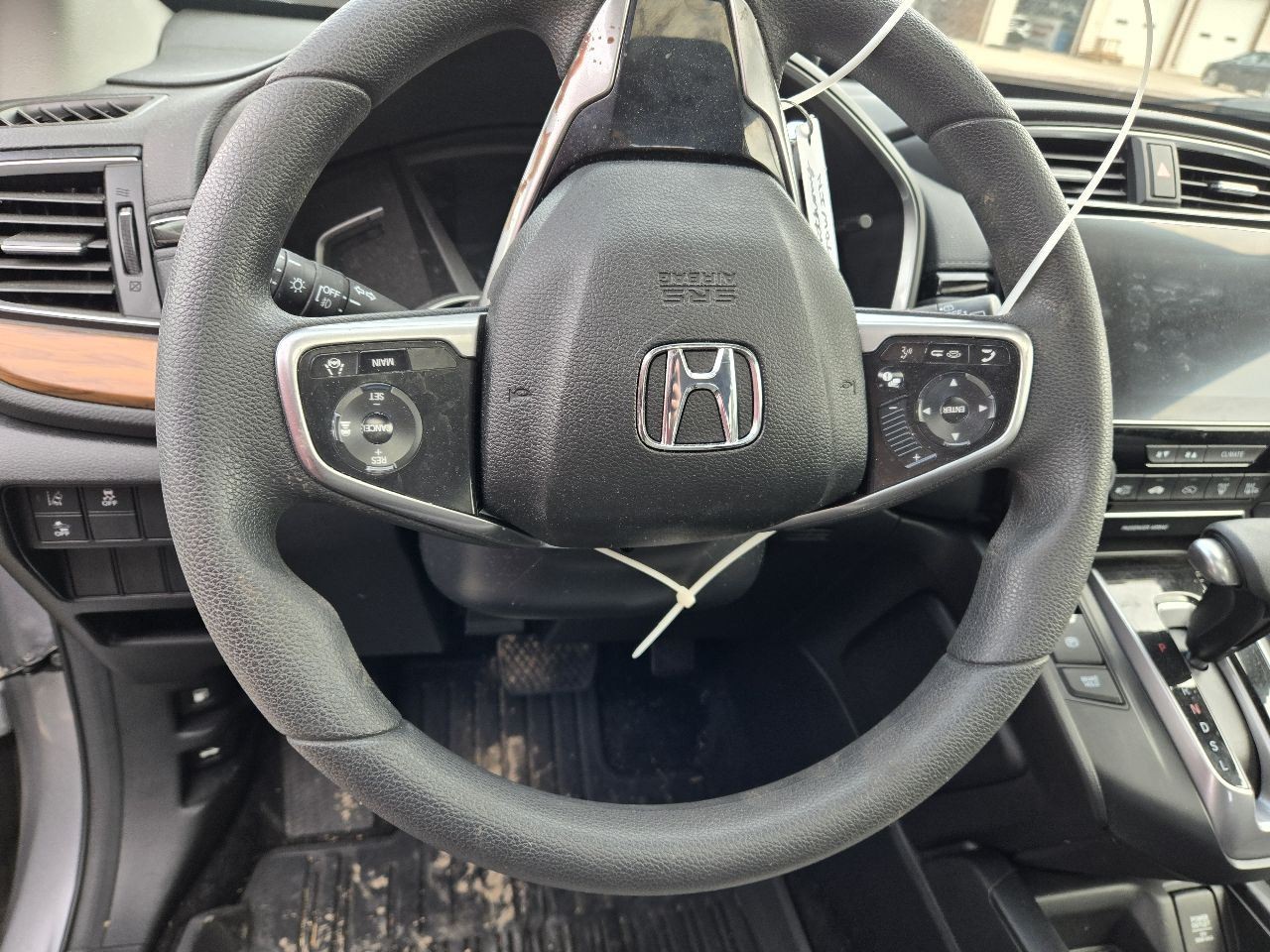 2018-2022 Honda CR-V 7" Display Screen w/o Navigation