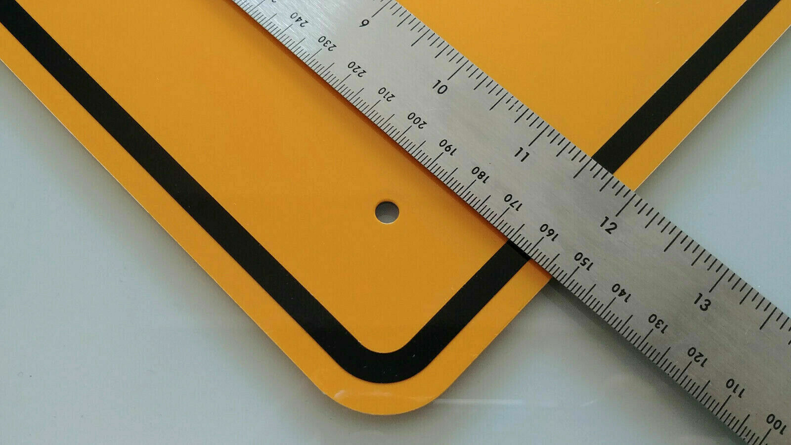 Dirt Bike Crossing Sign- Enduro Trail Marker - Motocross - Fun Motorcycle Gifts