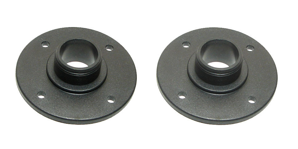 (2 PACK) PROCRAFT LHW-2 Adapter for 1" Bolt-on HF Driver to 1-3/8" Screw-on Lens