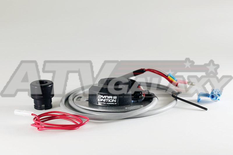 DYNA S Electronic Ignition Honda CB350F CB400F 1972 1973 1974 1975 1976 1977