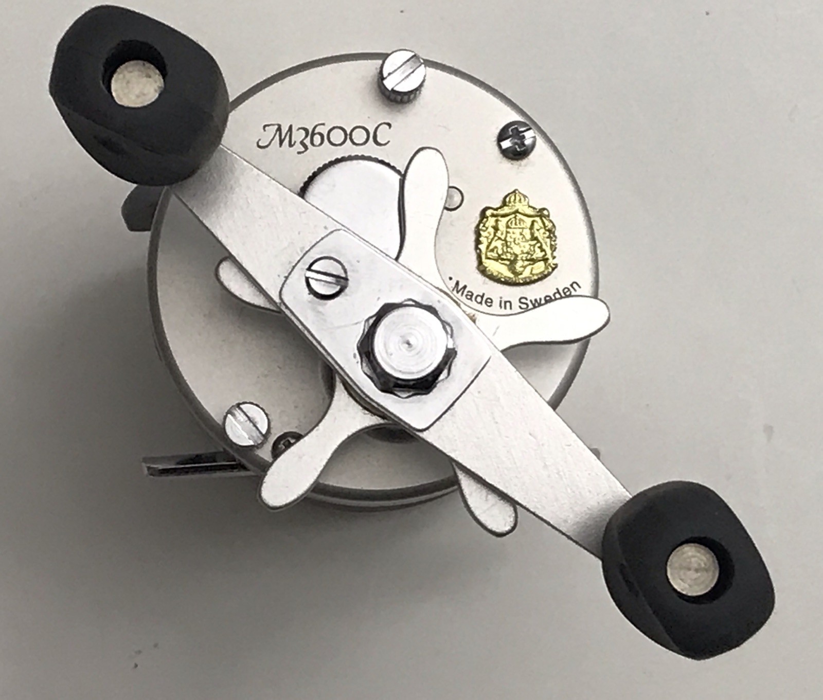 Abu Garcia Ambassadeur Morrum M3600C. VGC