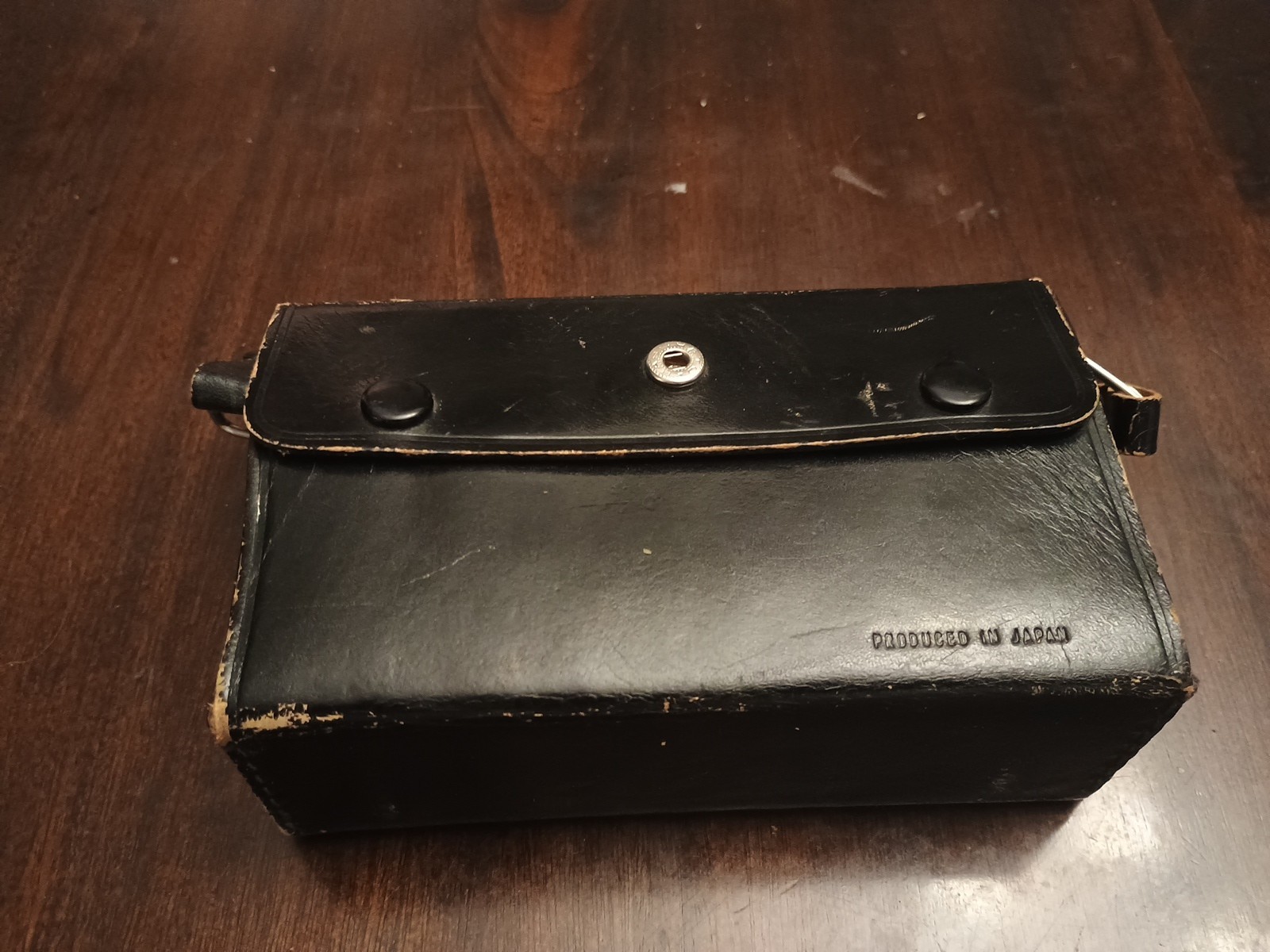 Vintage Hoffman Solar 9 transistor radio KP-709X Untested Pre-owned