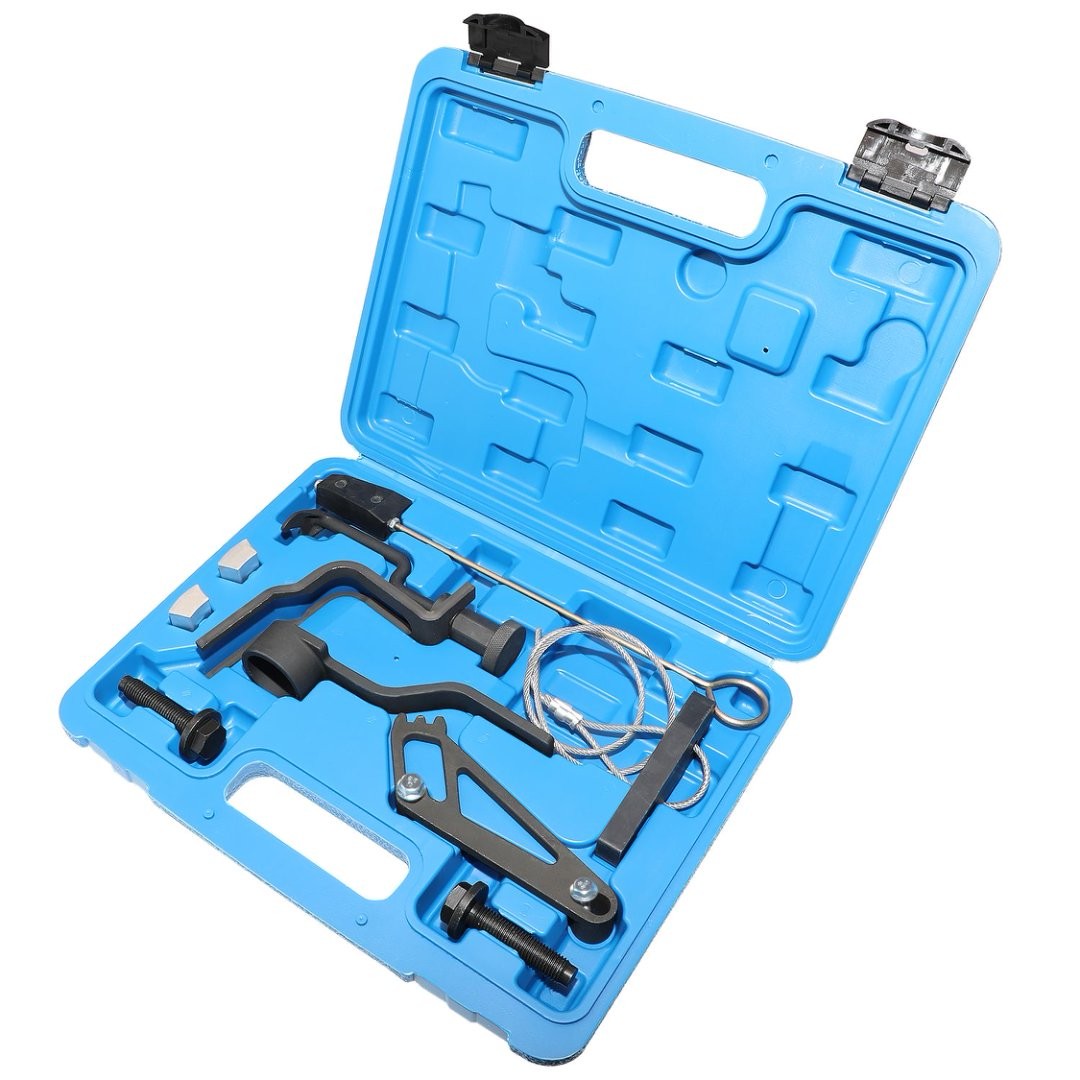 Cam Phaser Lock Out Kit Camshaft Bolt and Timing Chain Tool For Ford 4.6L /5.4L