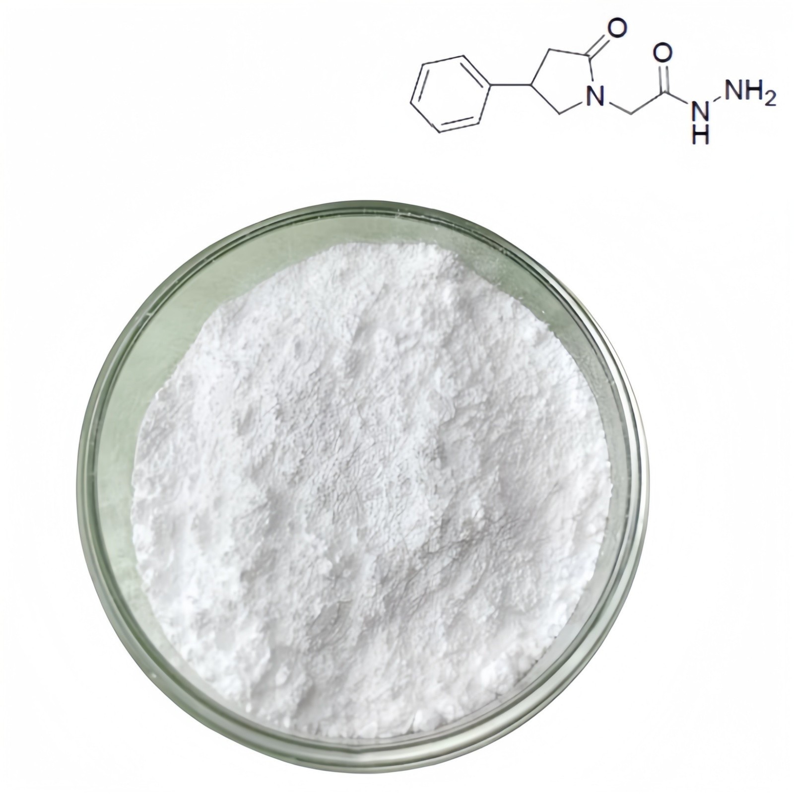 Phenylpiracetam Powder, Purity 99.9% min, USP Grade, CAS# 77472-71-0