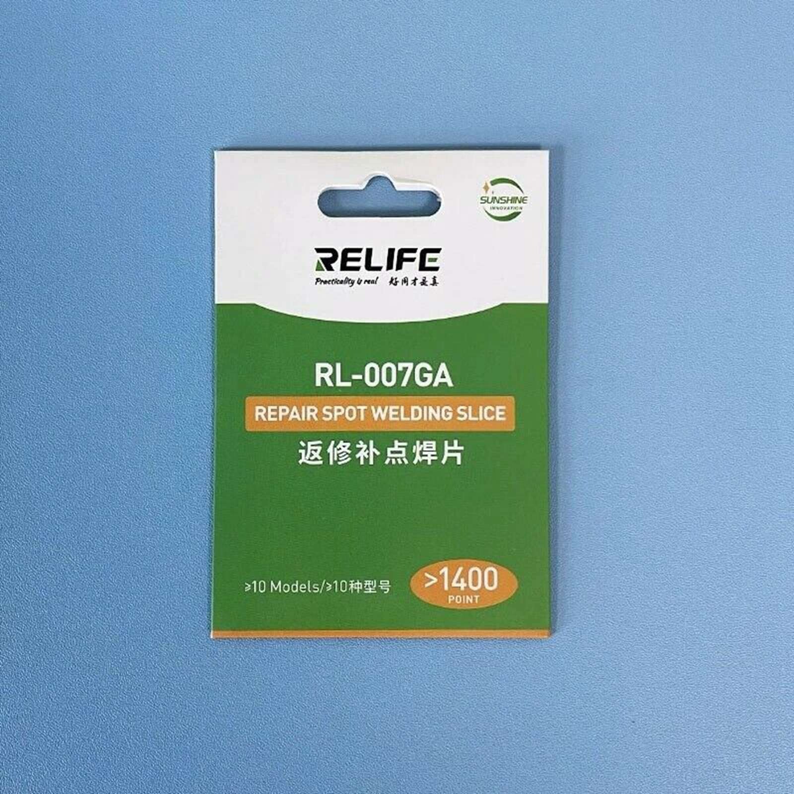 RELIFE Soldering Lugs Solder PCB Rework Trace Point Repair IC Pad Ripped BGA Tab