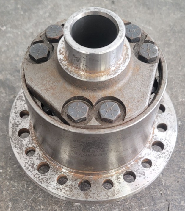 USED - Eaton 912A585 - Dana 30 Eaton Posi - 27 Spline - 3.73 and up - Truetrac
