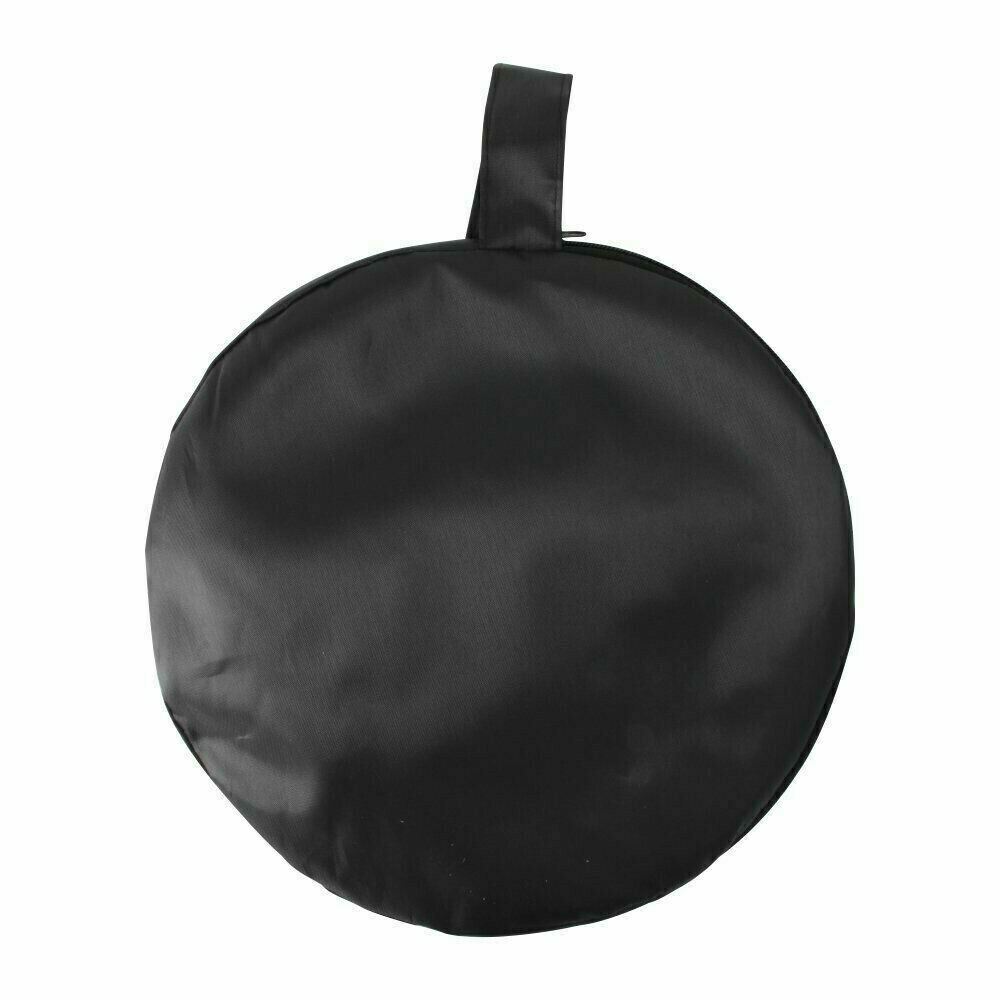 56inch Round Green Screen Backdrop Photography Background for Photo Video Studio