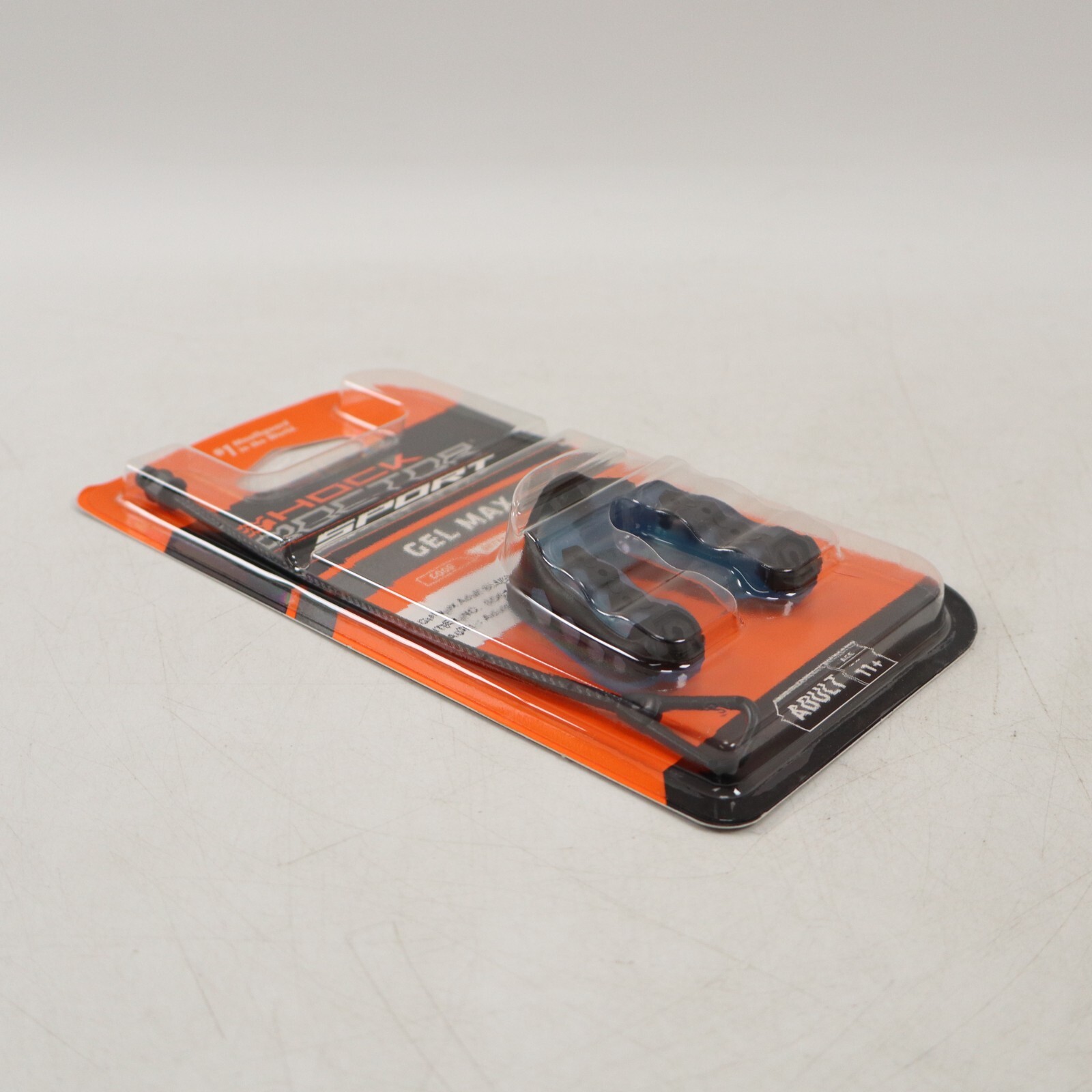 🔥NEW Shock Doctor Sport Gel Max Mouthguard, Adult Age 11+, Black SHIPS FAST🔥