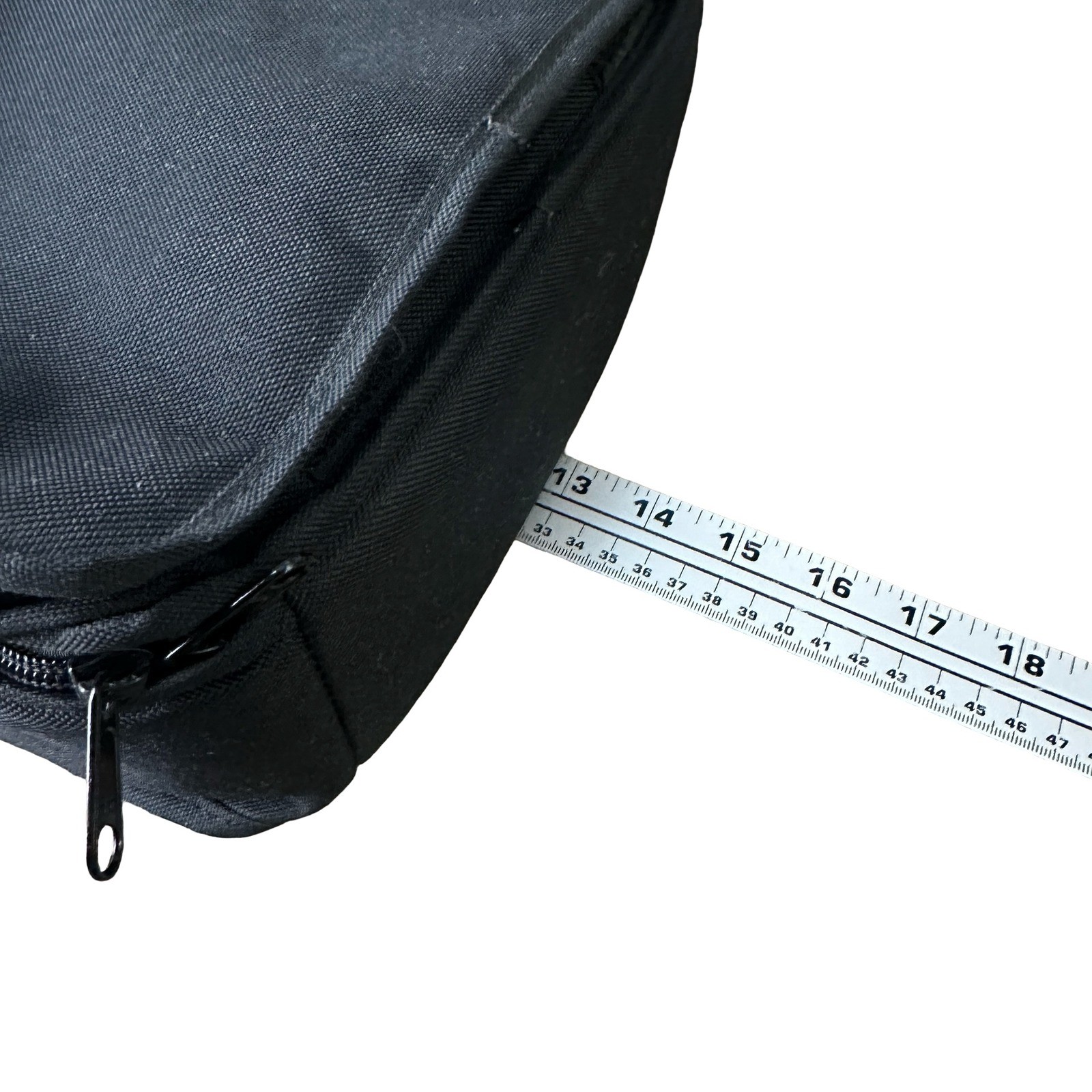 Respironics REMstar M Series Travel Bag Black Carrying Case with Manuals