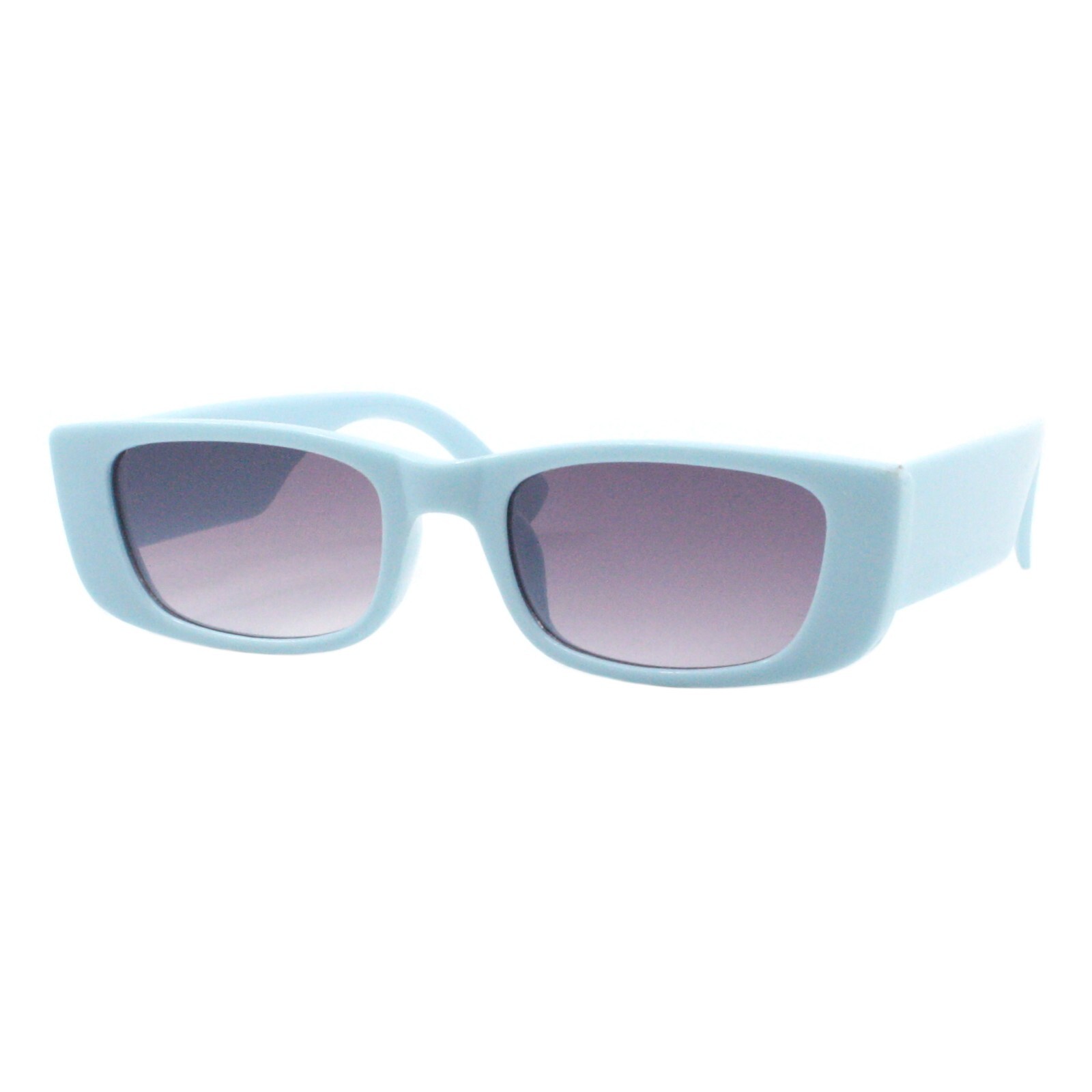 Toddlers & Little Girls Sunglasses Stylish Hipster Rectangular UV 400
