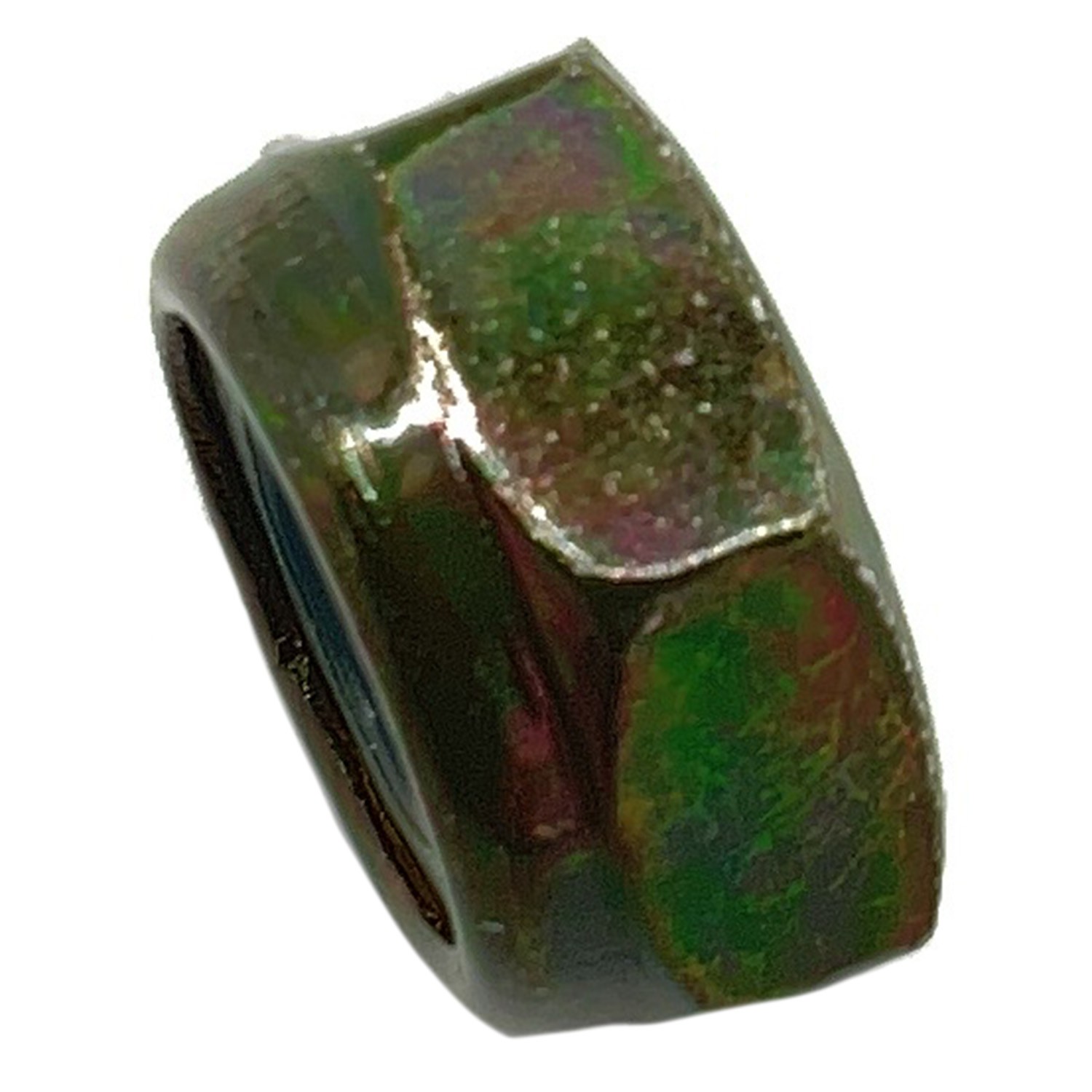 Polaris Nylok Nut, for Snowmobile Models, Genuine OEM - 7547464