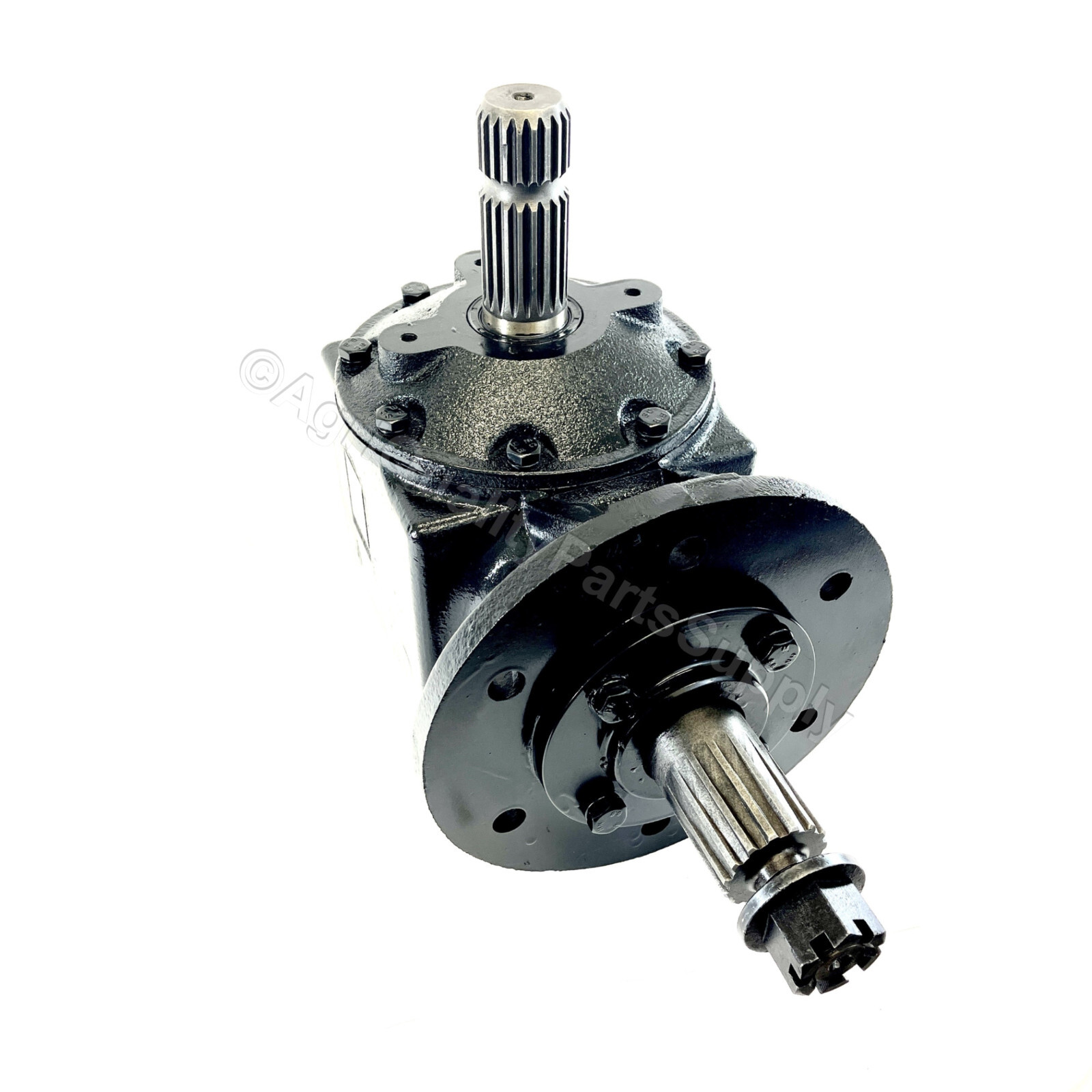 Alamo/Rhino 00759205B / 0075823 Rotary Gearbox 1:1.46 SU Ratio w/ 6 Bolt Pattern