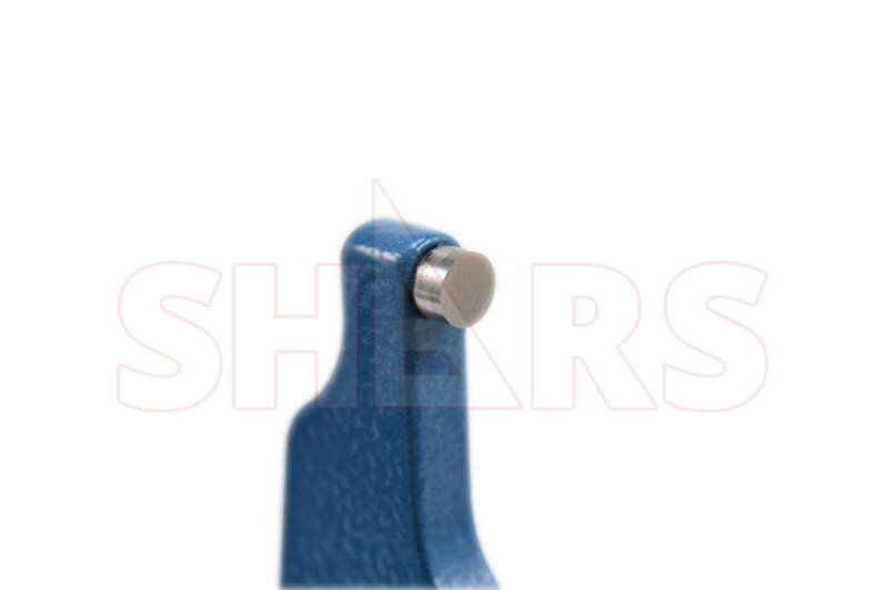 Shars 1-2" 0.00005" Digital Electronic Outside Micrometer Carbide Tip NEW ^]