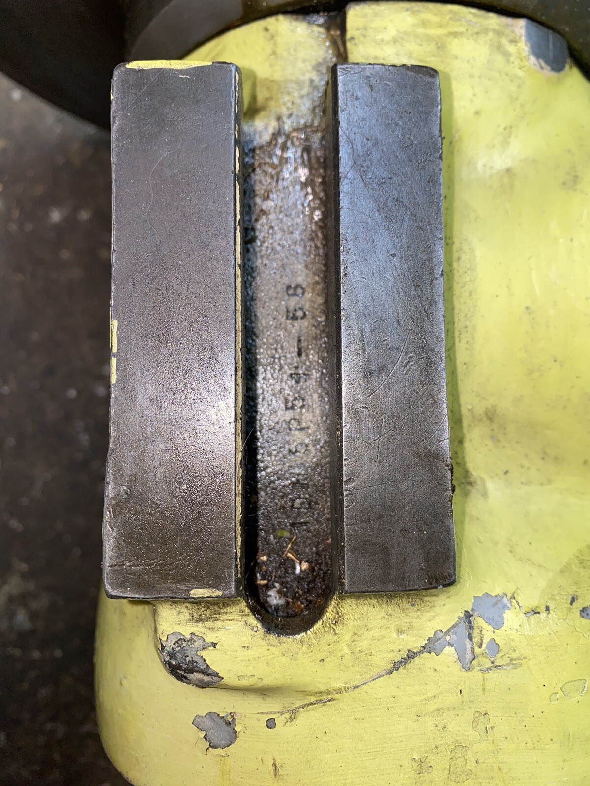 Cincinnati￼ Universal￼ TOOL CUTTER GRINDER WorkHead FIXTURE 50 Taper KO LEE