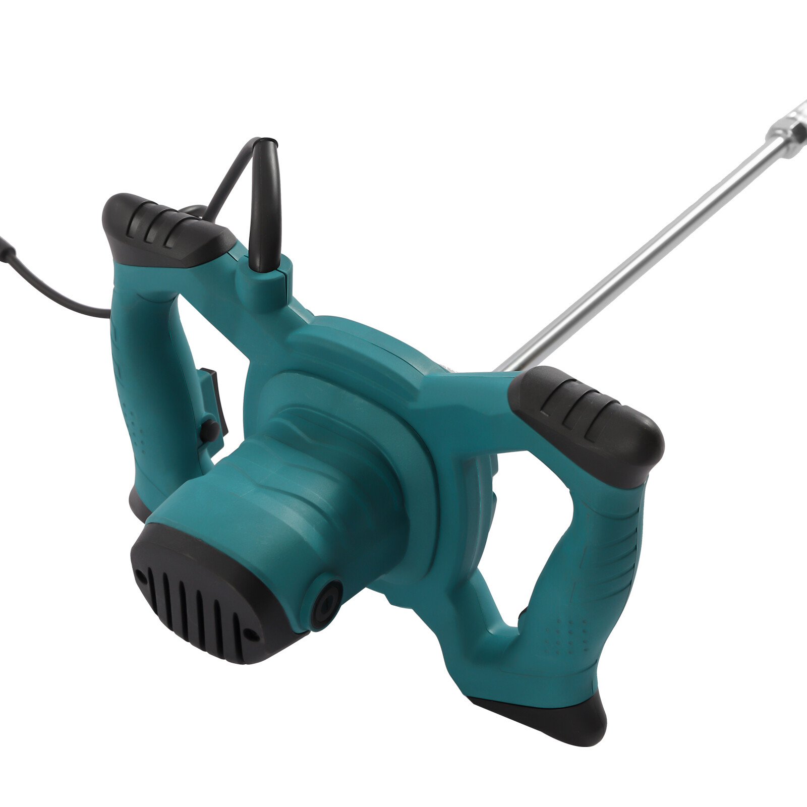 NEW 2100W Electric 6 Speed Mixing Drill Plaster Mortar Mixer Concrete Mixer US