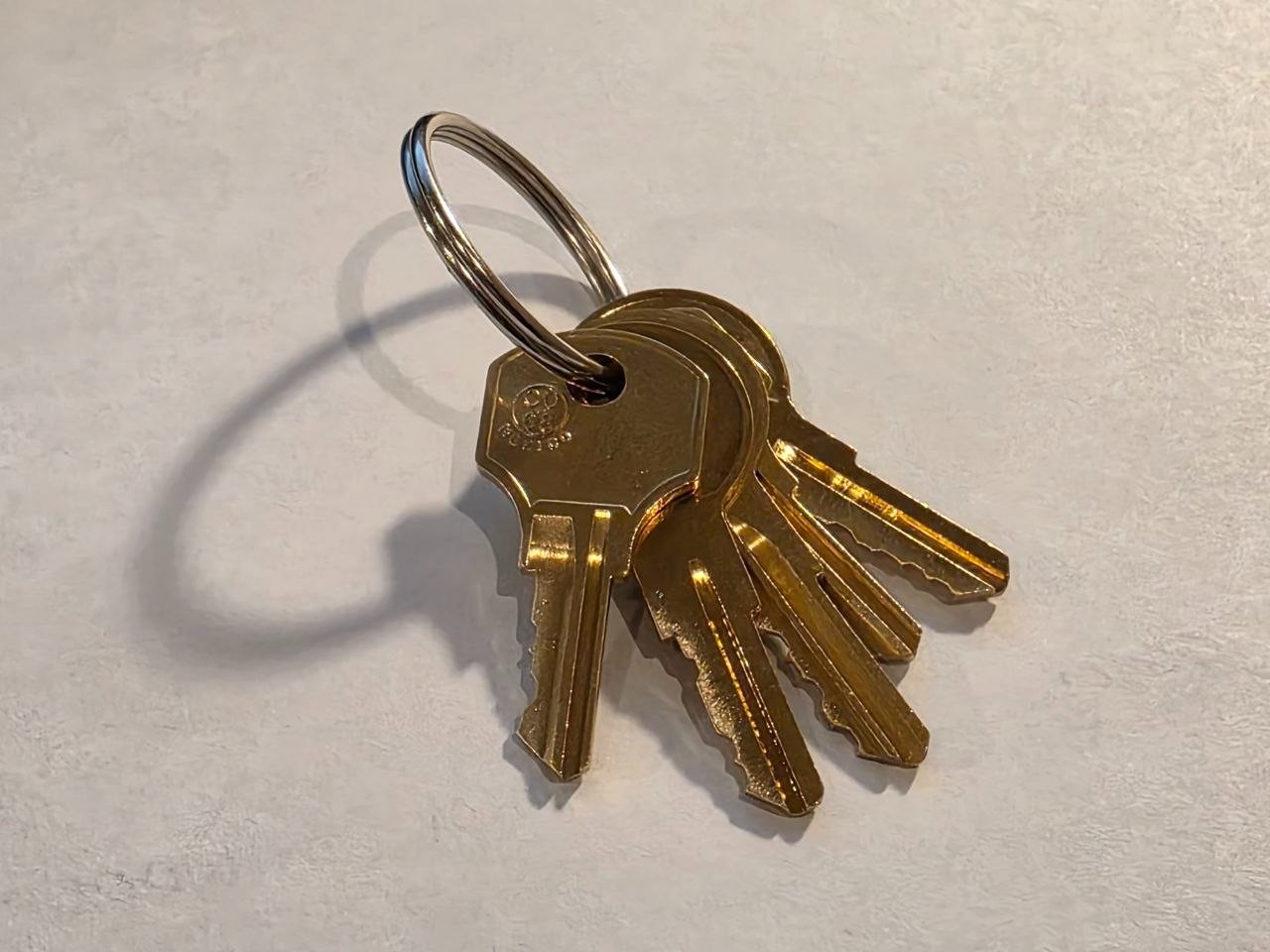 Adams Elevator 5pc Key Set for Fire Service, Independent Service + More