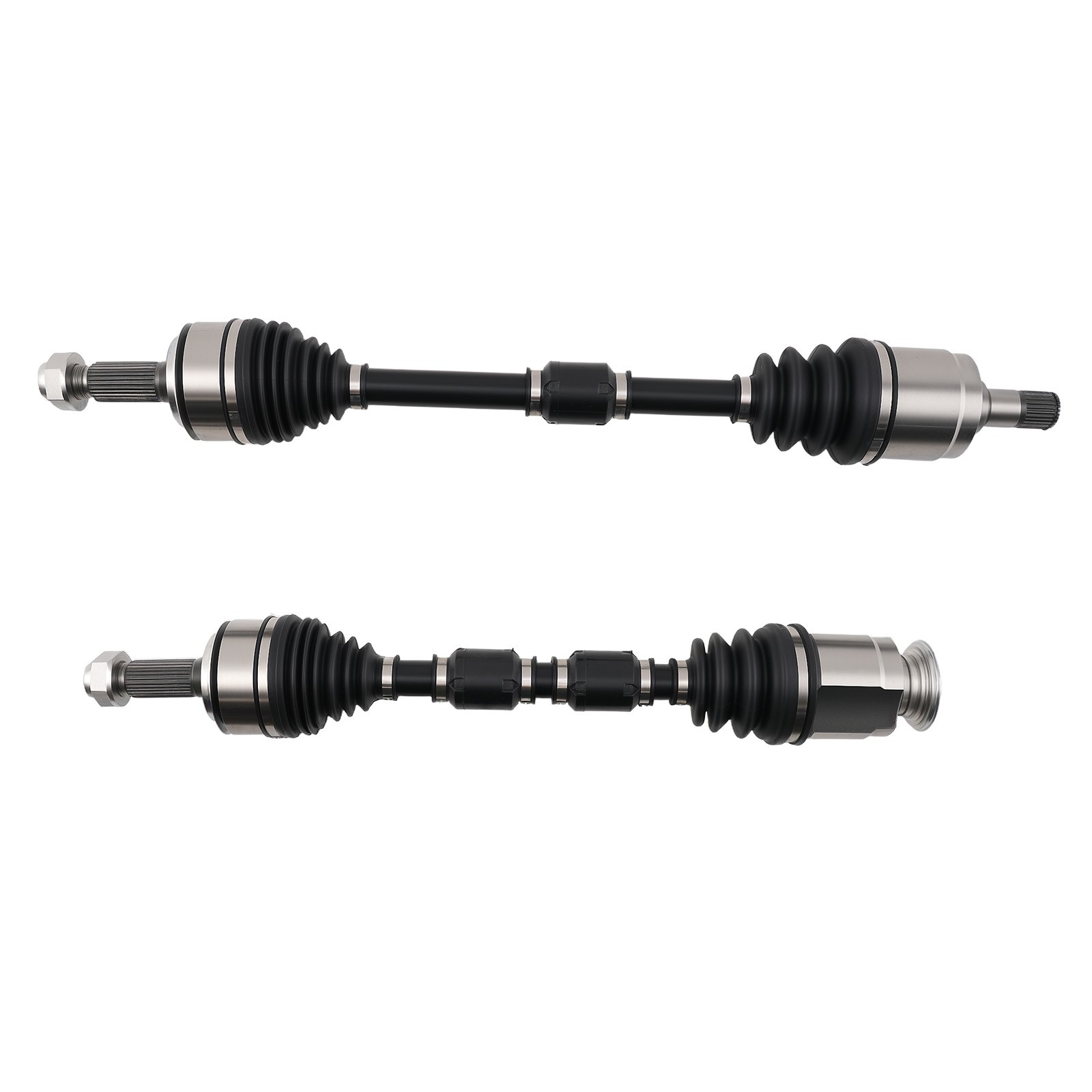 2Pcs Front CV Axle Assembly Left & Right for Honda Civic 2016-2021 L4 1.5L Turbo