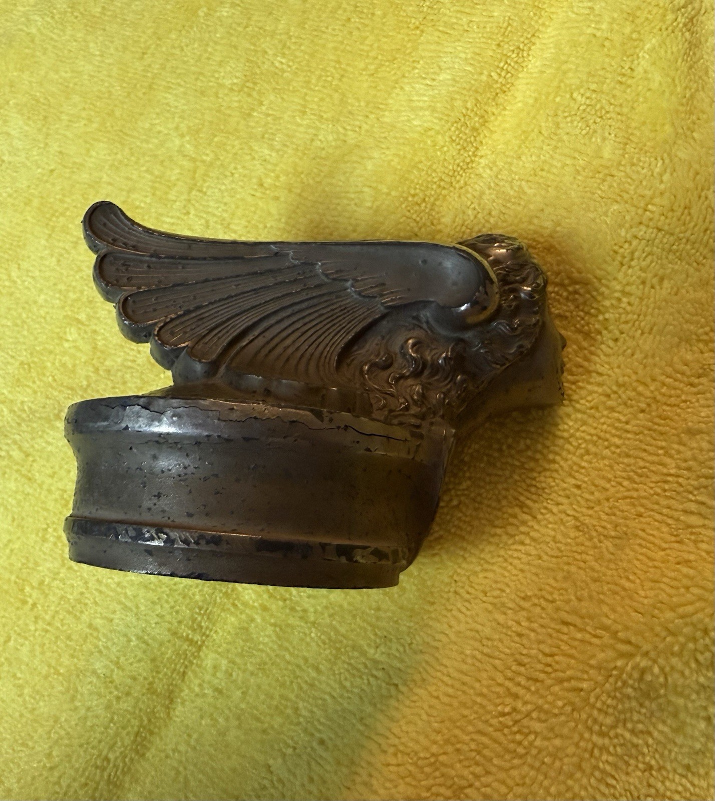 1926-28 Buick Winged Goddess Car Radiator Cap Mascot