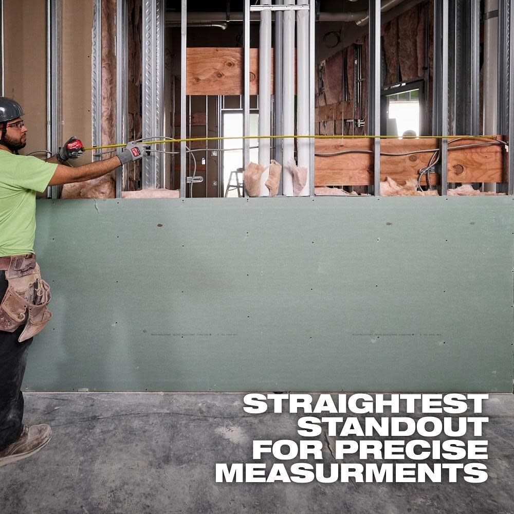 Milwaukee 48-22-1216M 16' Wide Blade Magnetic Tape Measure