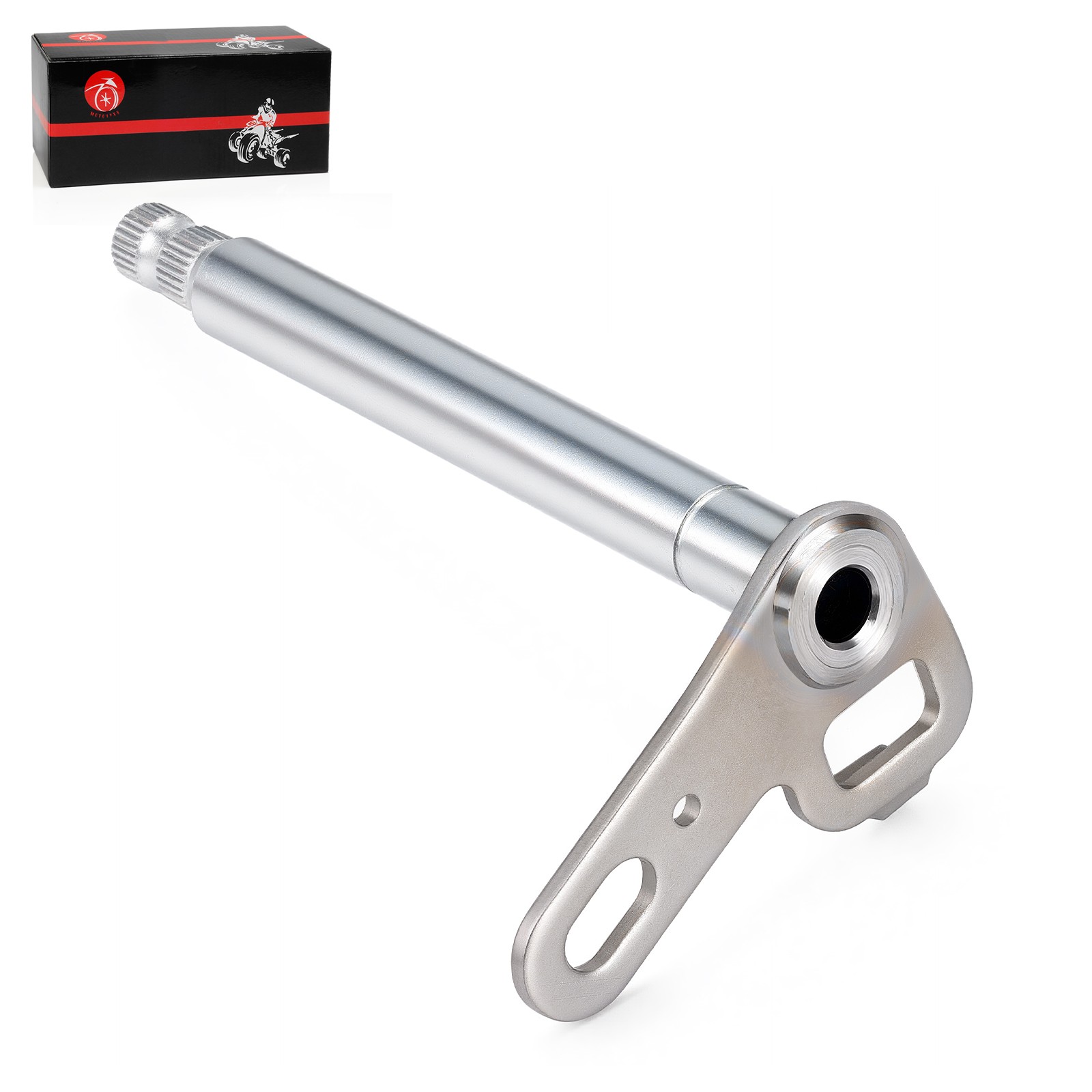 Trans Shifter Shaft For Honda CR80R CR80RB CR85R CR85RB 1985-2007 24610-GC4-710