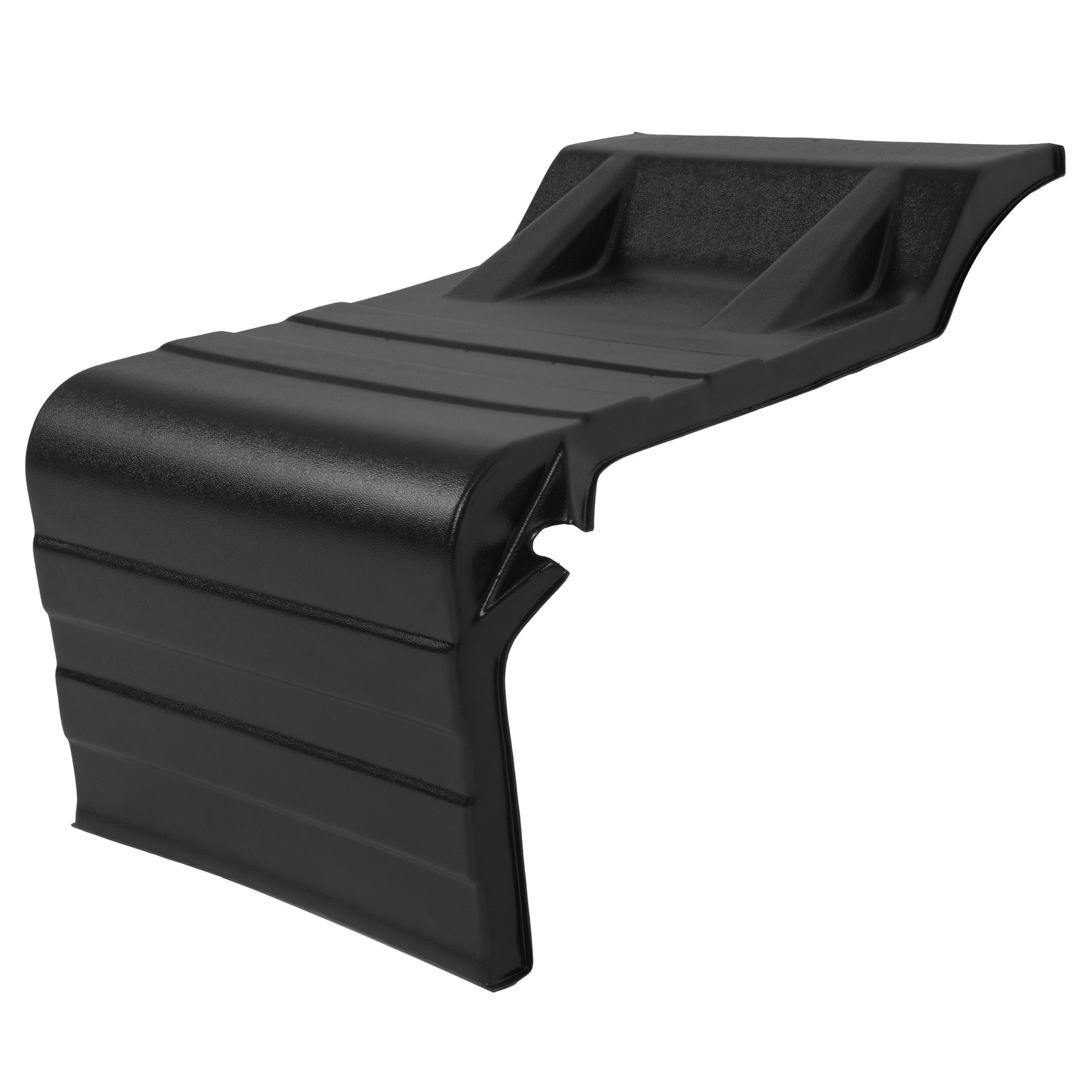 For Kenworth Trucks K100 T370 T800 T880 Black Textured Battery Box Cover Lid