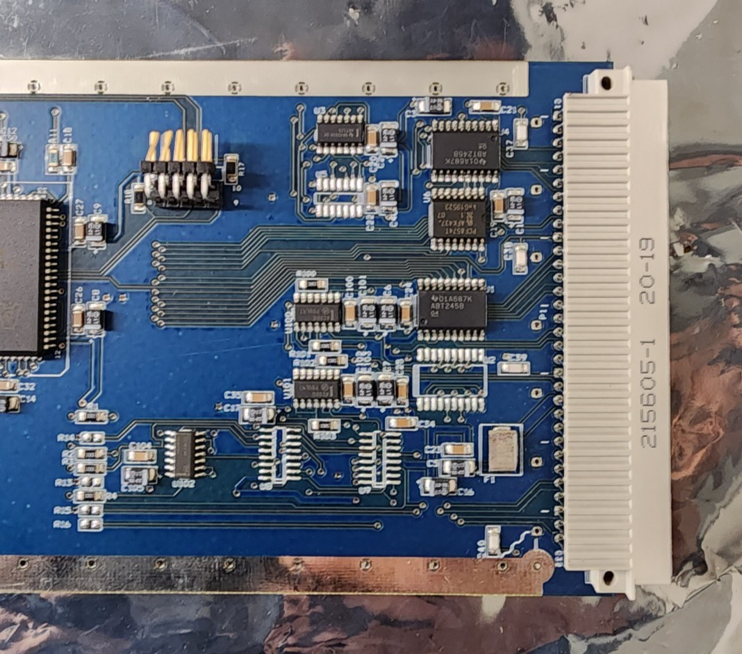 Motorola Trak Systems 9106-1G DDM Digital Distribution Unit P008487