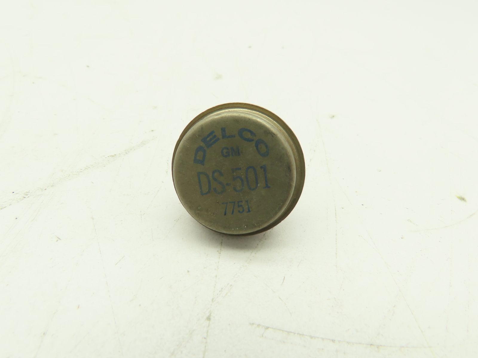 Delco DS-501 Germanium Transistor Lot of 2