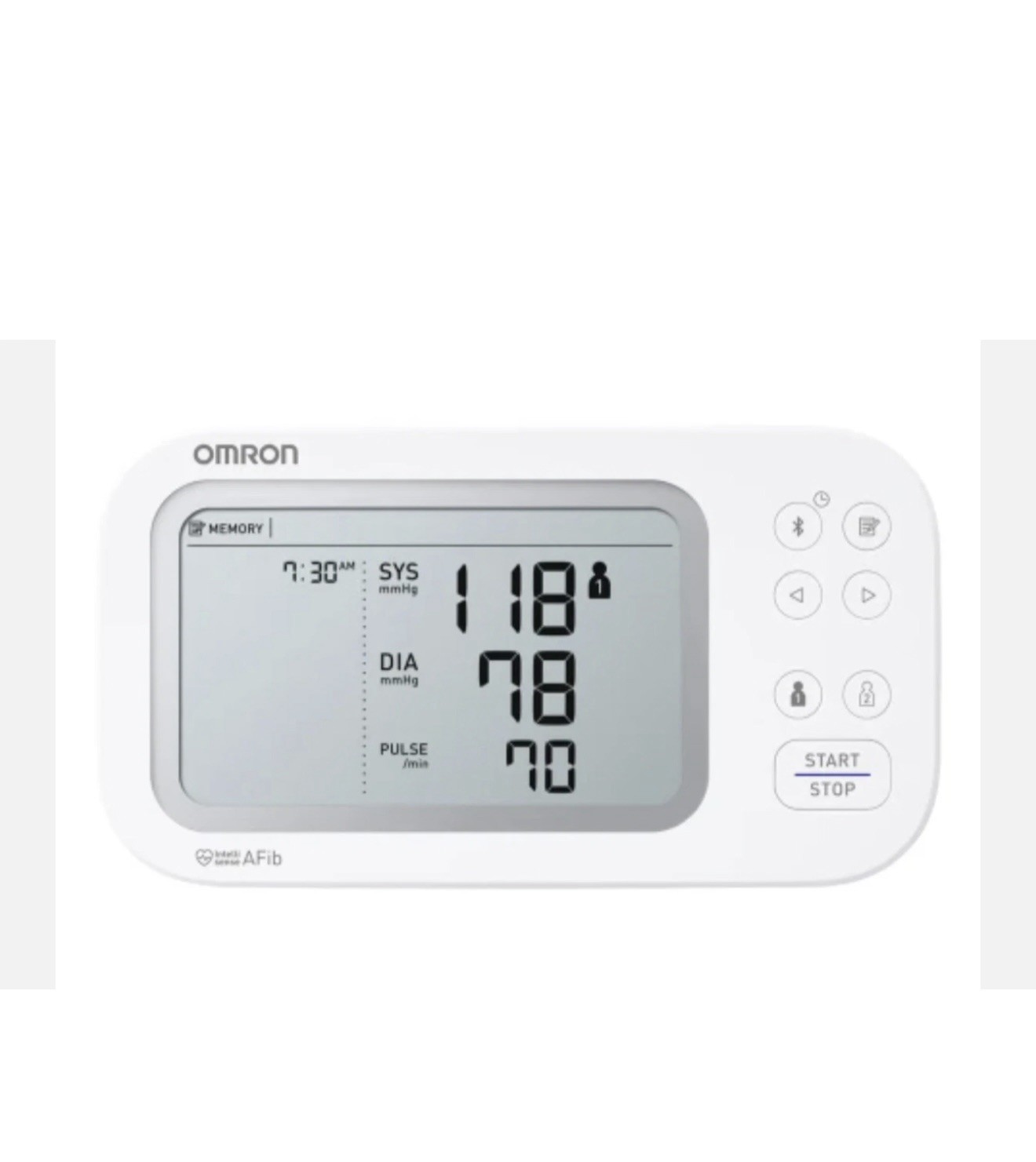 OMRON Gold Or Upper Arm Blood Pressure Monitor - BP5360 New