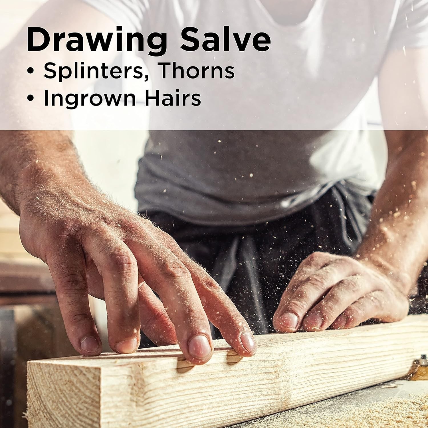 Hylands PRID Drawing Salve – 18g for Splinters, Bites, Boils & Irritations