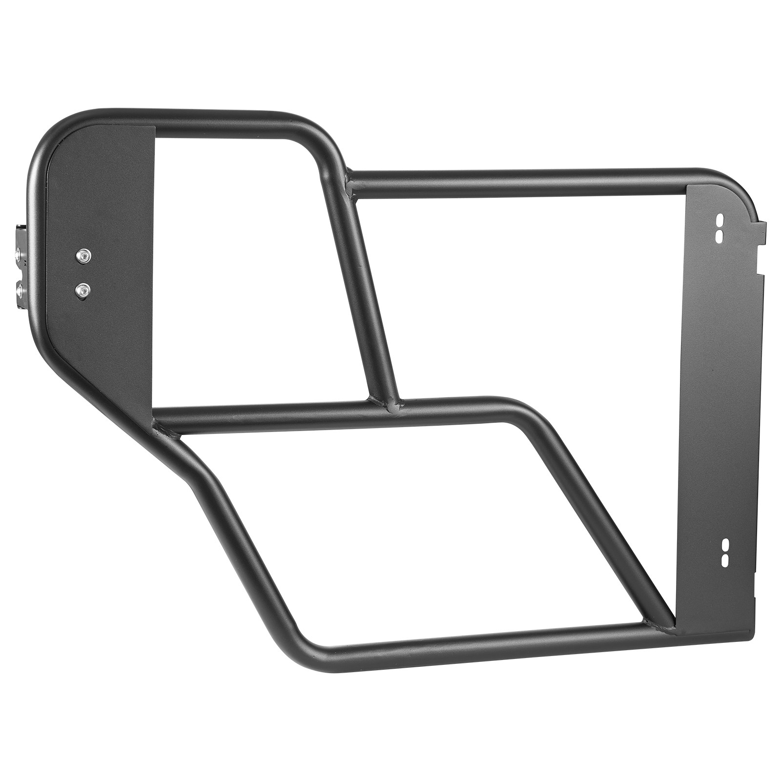 VEVOR Tube Doors Steel Tubular Half Door Guards for 2021-2026 Ford Bronco 4-Door