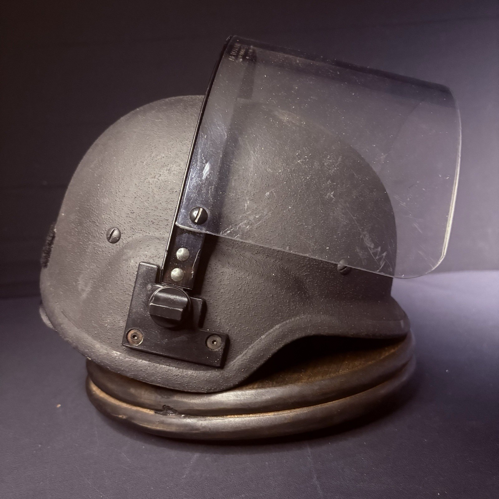 Gentex IIIA (3A) Ballistic Helmet Size Medium MADE IN USA, Bullet Proof