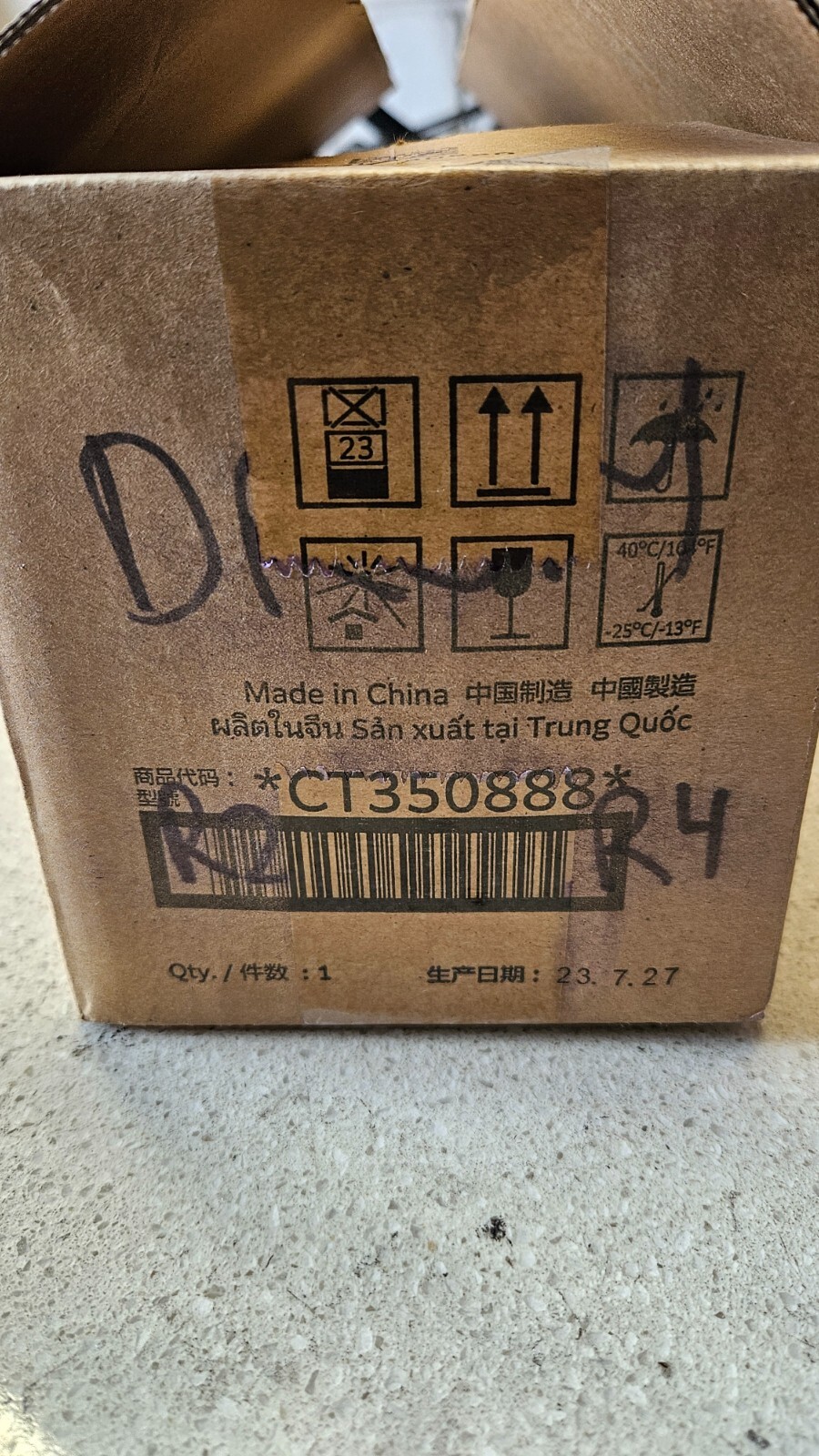 Genuine Fujifilm Xerox CT350888 Drum for use in 550 / 560 / 570/ C60 / C70