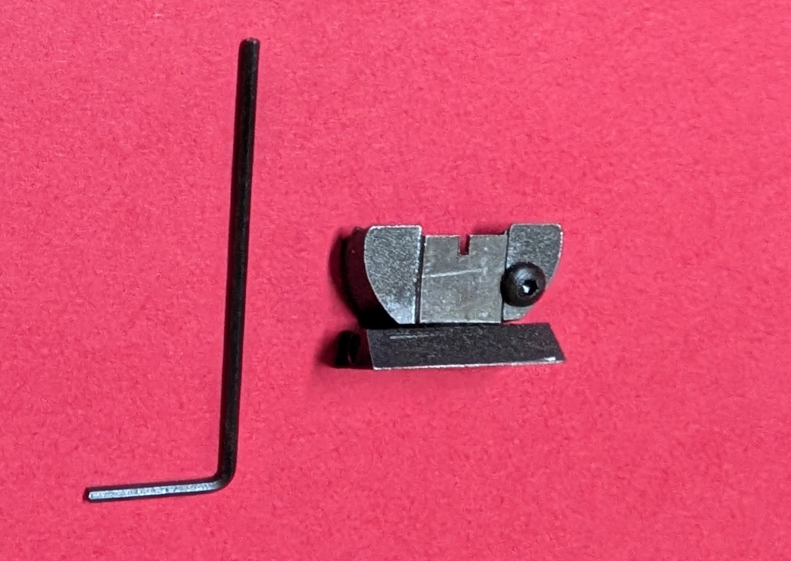 The California Muzzleloader Sight Is Back This One Is Traditional Yet Adjustable