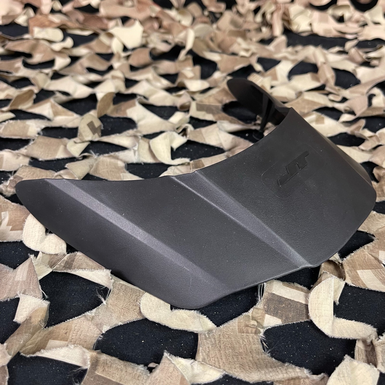 NEW JT ProFlex X/ProFlex Replacement Visor - SE Black