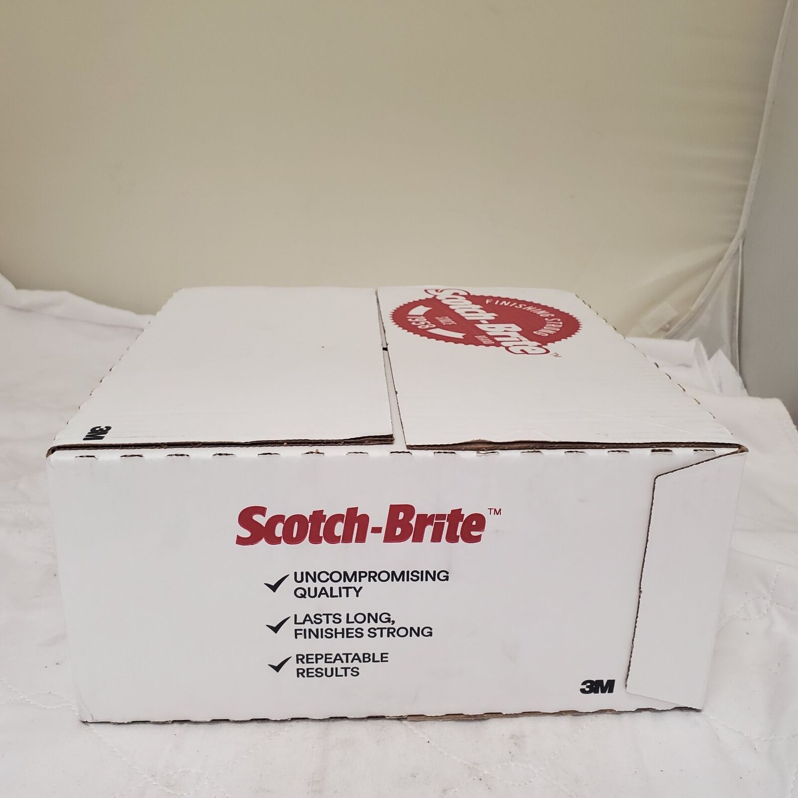 200 Total Scotch-Brite Roloc 16902 Surface Conditioning Disc TR J5-0018-0600