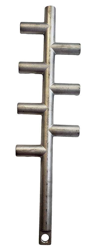 Englander Multi-Fuel Stove Burnpot Firepot Agitator Stir Bar Fuel Stirrer CPM-FS