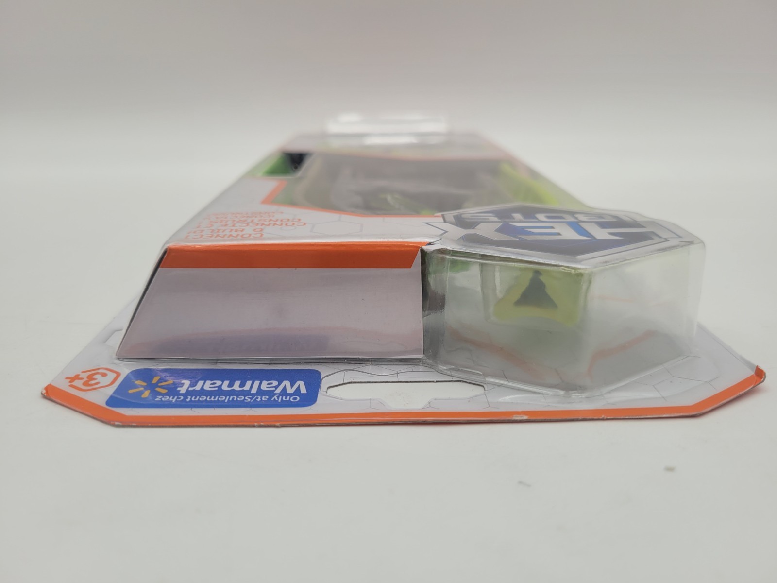 HEXBUG Nano Flash Starter Set - Green Nano with flexible Jelly Walls