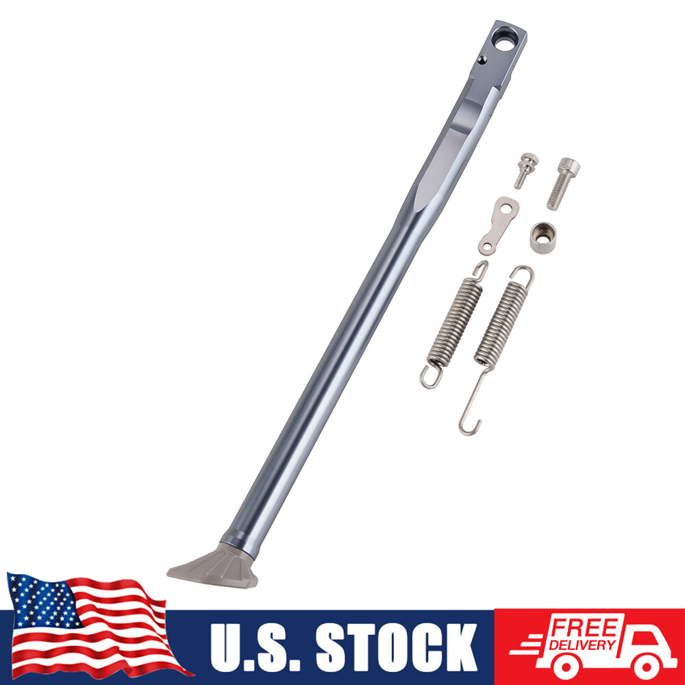 Billet Side Kick Stand Kickstand For KTM 200 250 300 400 450 525 EXC 1998-2007