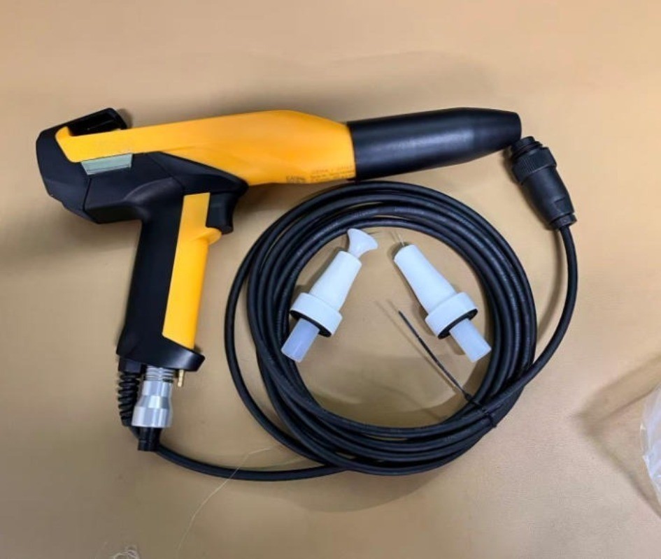 Replacement Gm03 Opt Electrostatic Powder Coating Sprayer Gun Flex2 Flex B