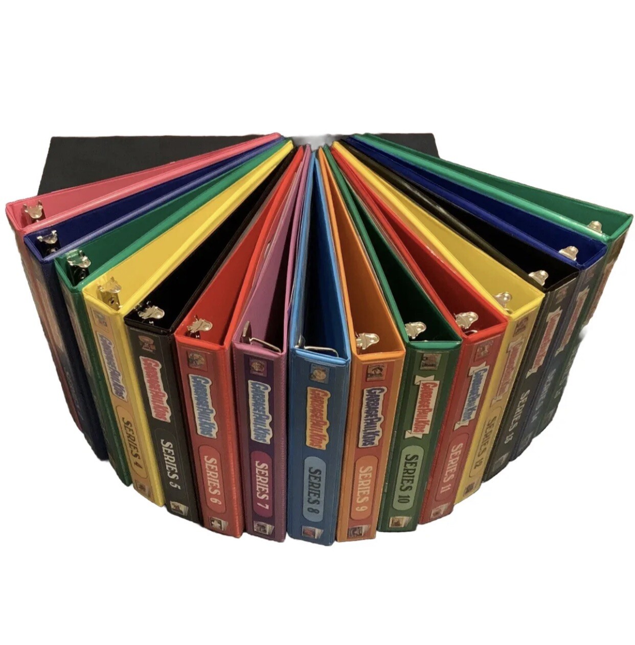 GARBAGE PAIL KIDS ORIGINAL SERIES OS1-OS15 CARD STORAGE BINDERS PICK YOUR BINDER