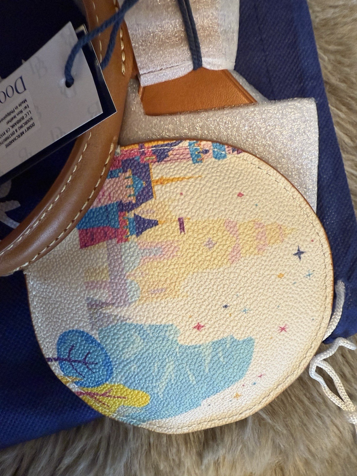 Dooney & Bourke Disney Mickey Mouse Ears Headband