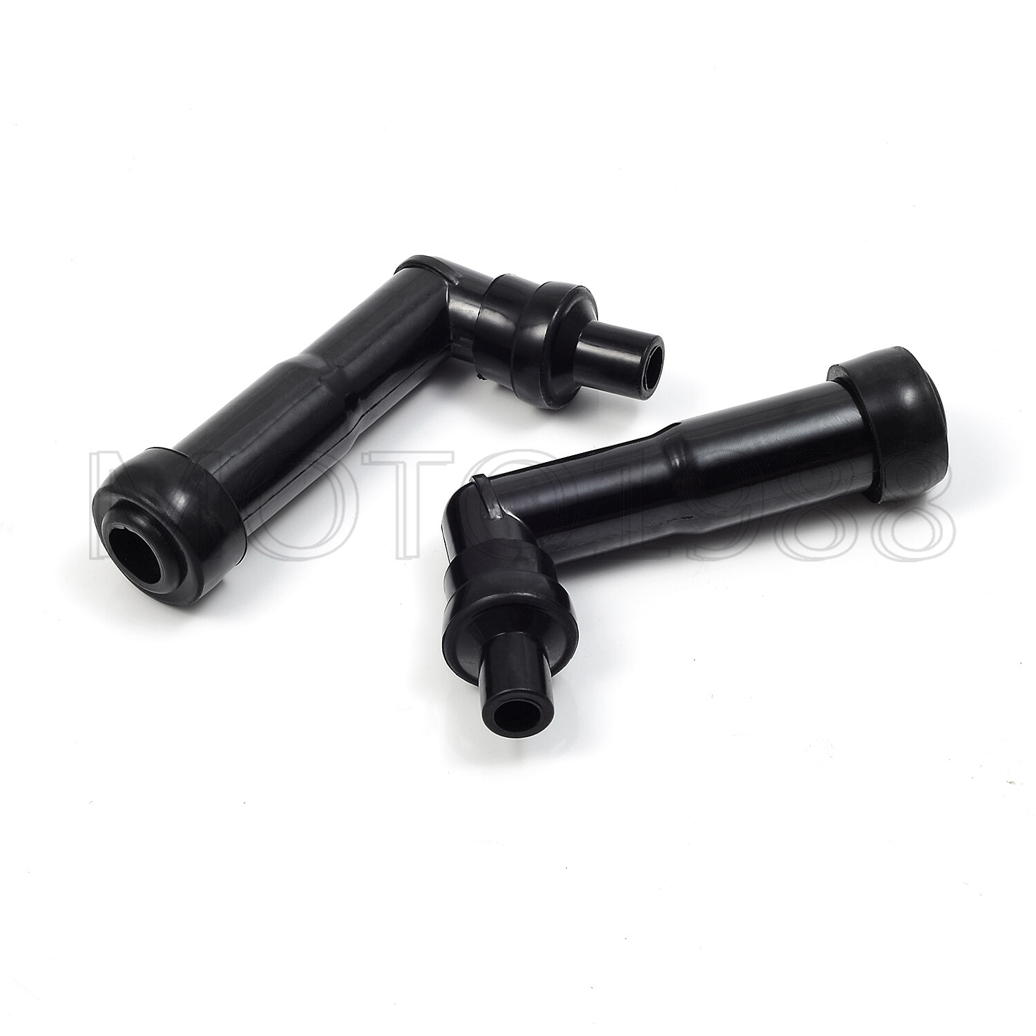 2x Ignition Coils W/ Wire For Honda Nighthawk CB650,Goldwing 1100 GL1100, GL1200