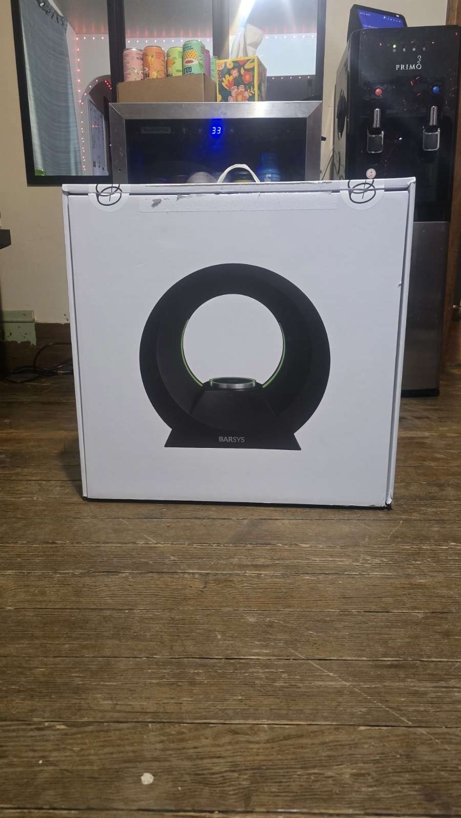 BARSYS 360 Automatic Bartender Pre-owned Used Once for Demo.