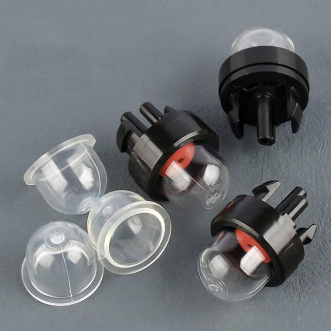 20XClear Fuel Pump Bulbs for Small Engine Weed Eater Chainsaw Blower Replacement