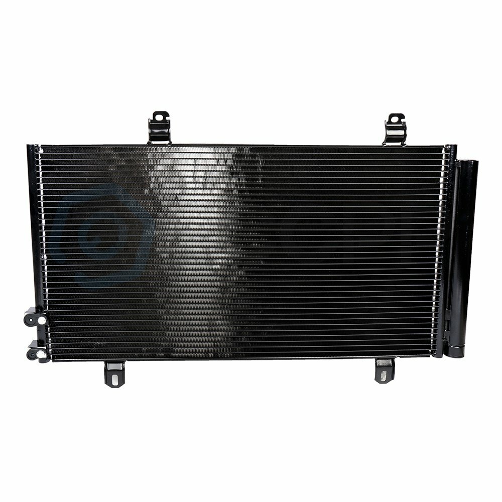 AC Condenser For Toyota Camry Avalon Lexus E350 2.4L 2.5L 2.7L L4 3.5L V6 AC3396