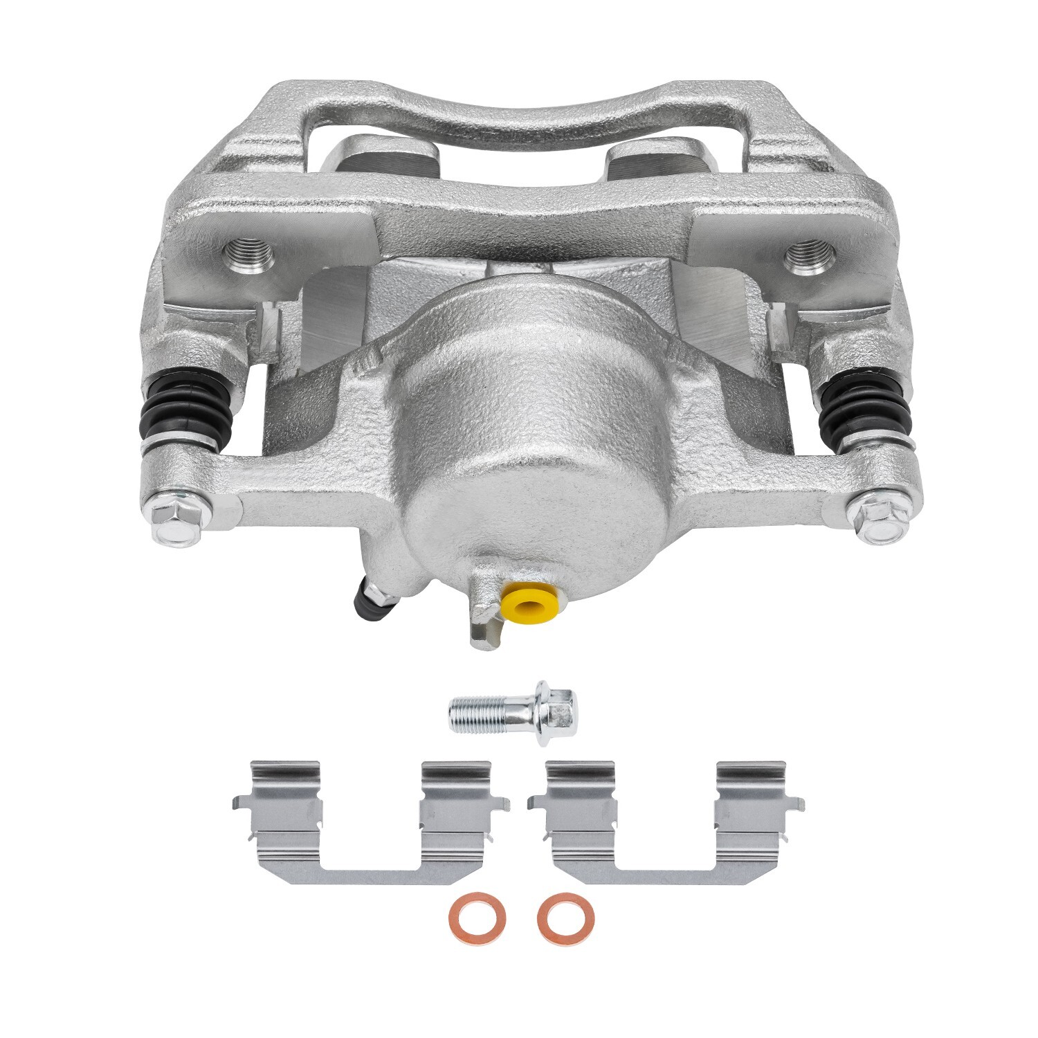 Front Disc Brake Caliper w/ Bracket for 2007-2011 Honda Civic Insight Acura EL