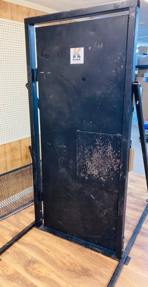 Kodiak Tactical Systems BDM32 Mechanical Breach Breaching Training Door SWAT SRT